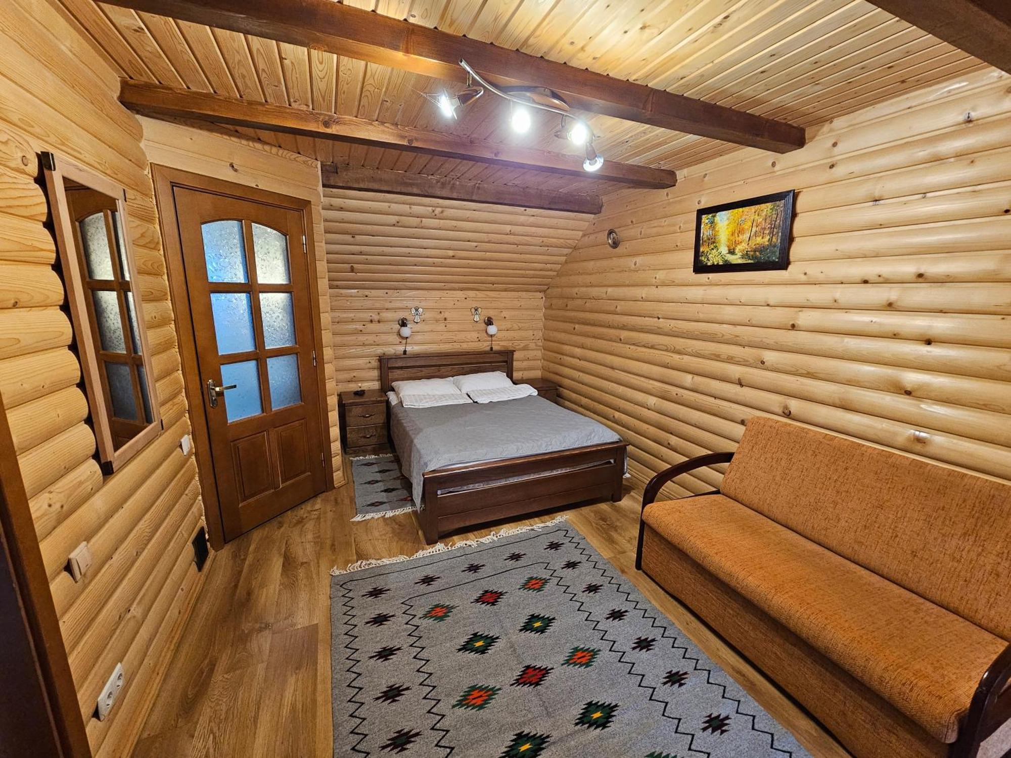 Guesthouse Kolo Druziv Tatariv Exterior photo