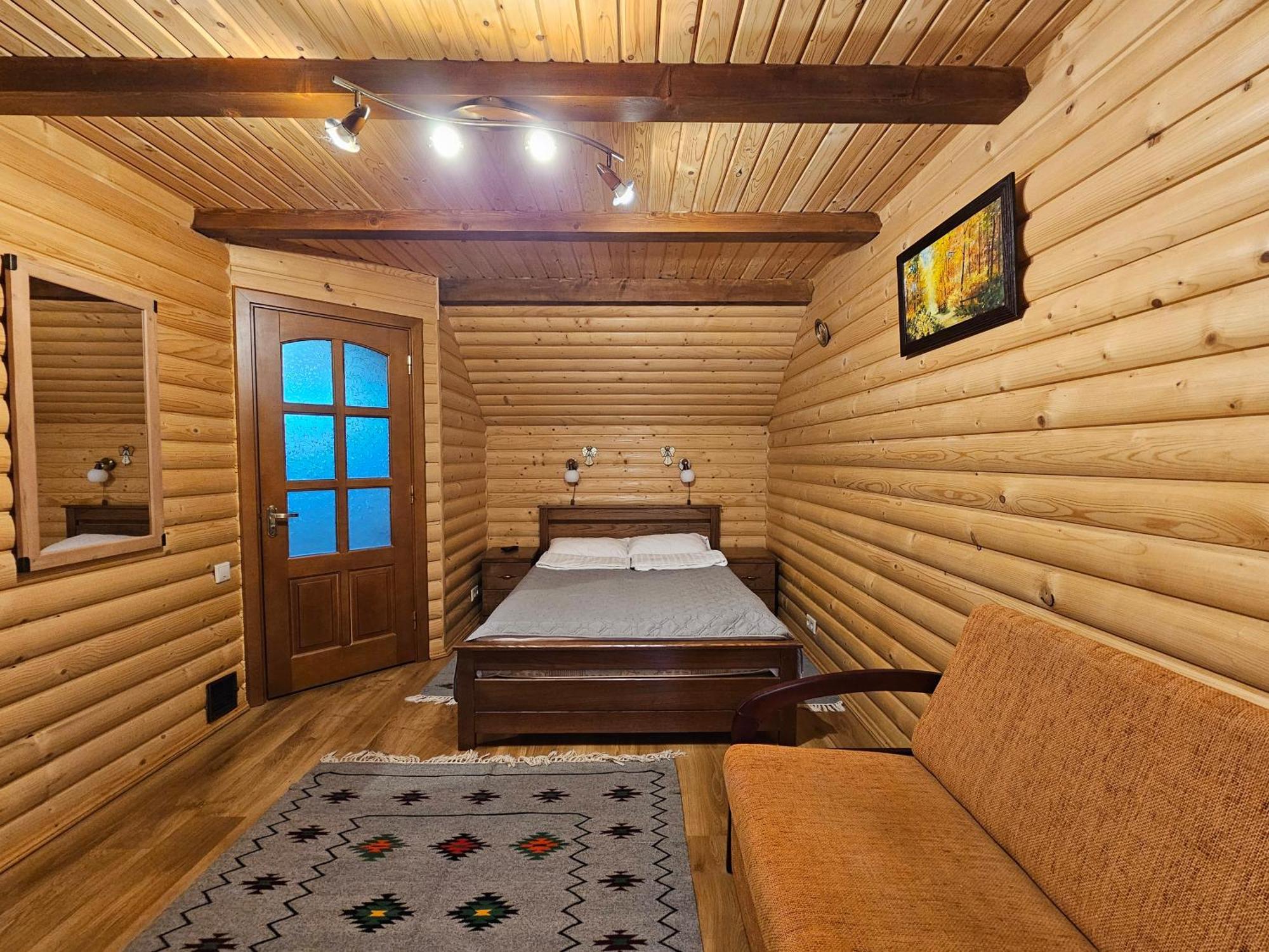 Guesthouse Kolo Druziv Tatariv Exterior photo