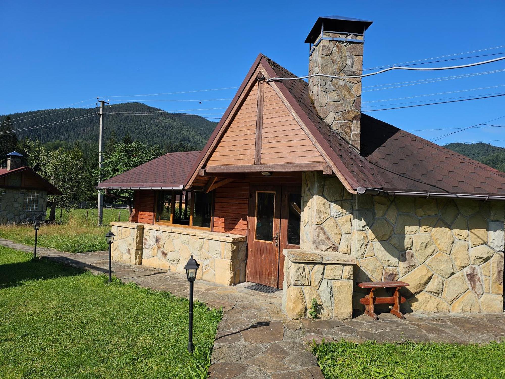 Guesthouse Kolo Druziv Tatariv Exterior photo