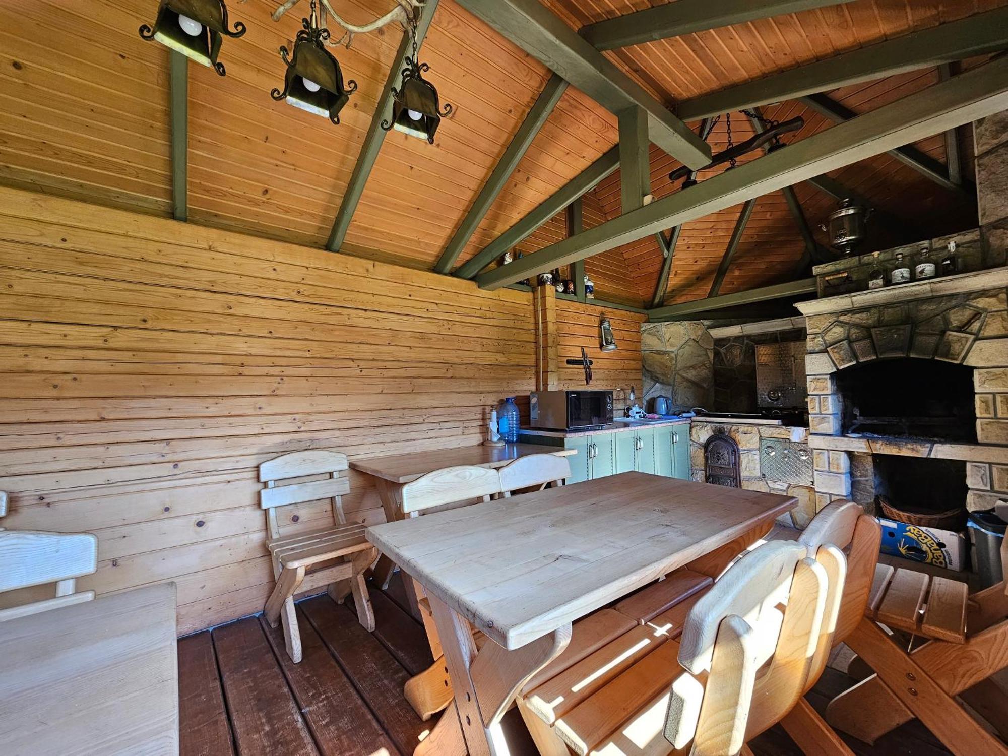 Guesthouse Kolo Druziv Tatariv Exterior photo