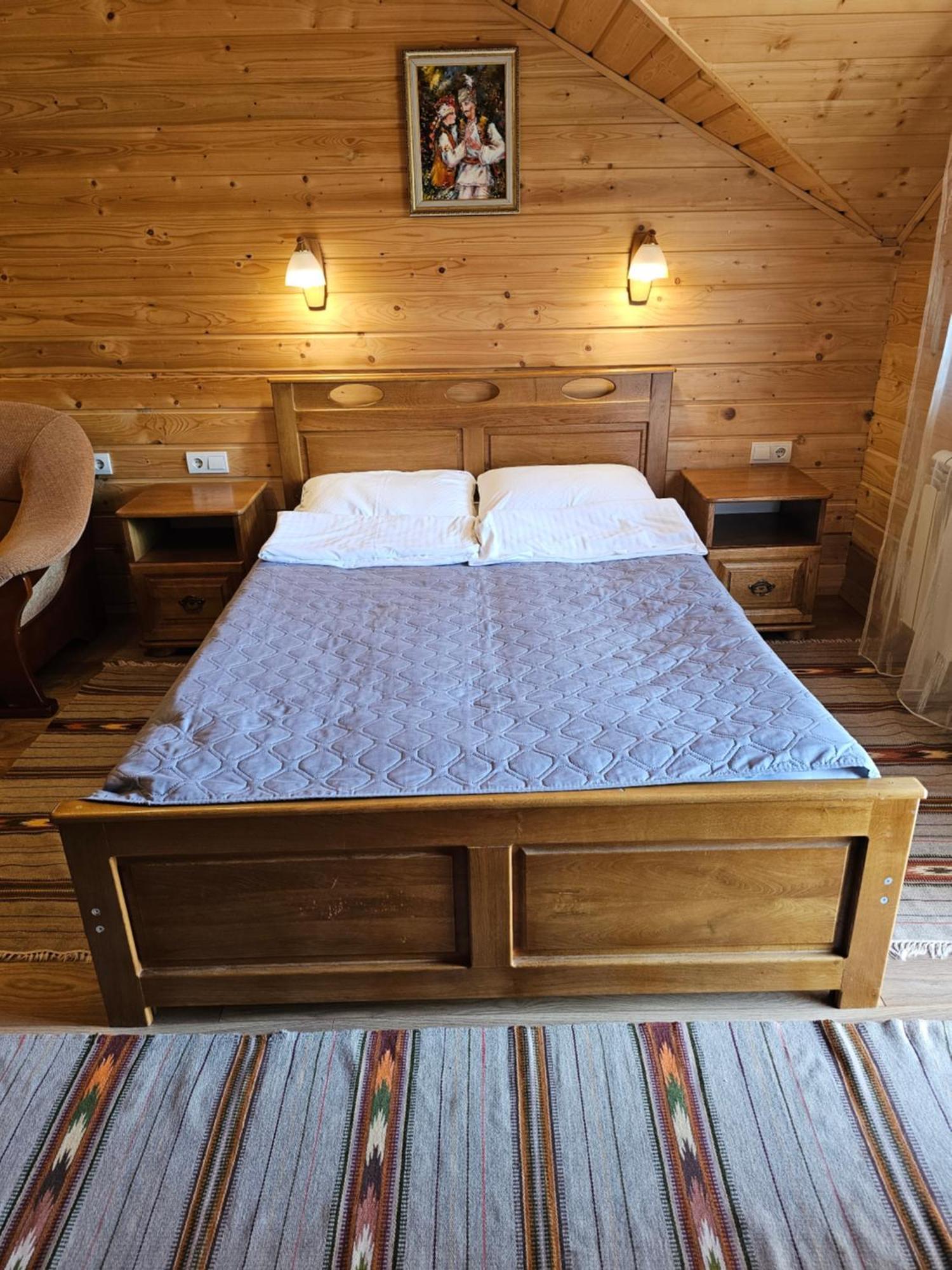 Guesthouse Kolo Druziv Tatariv Exterior photo