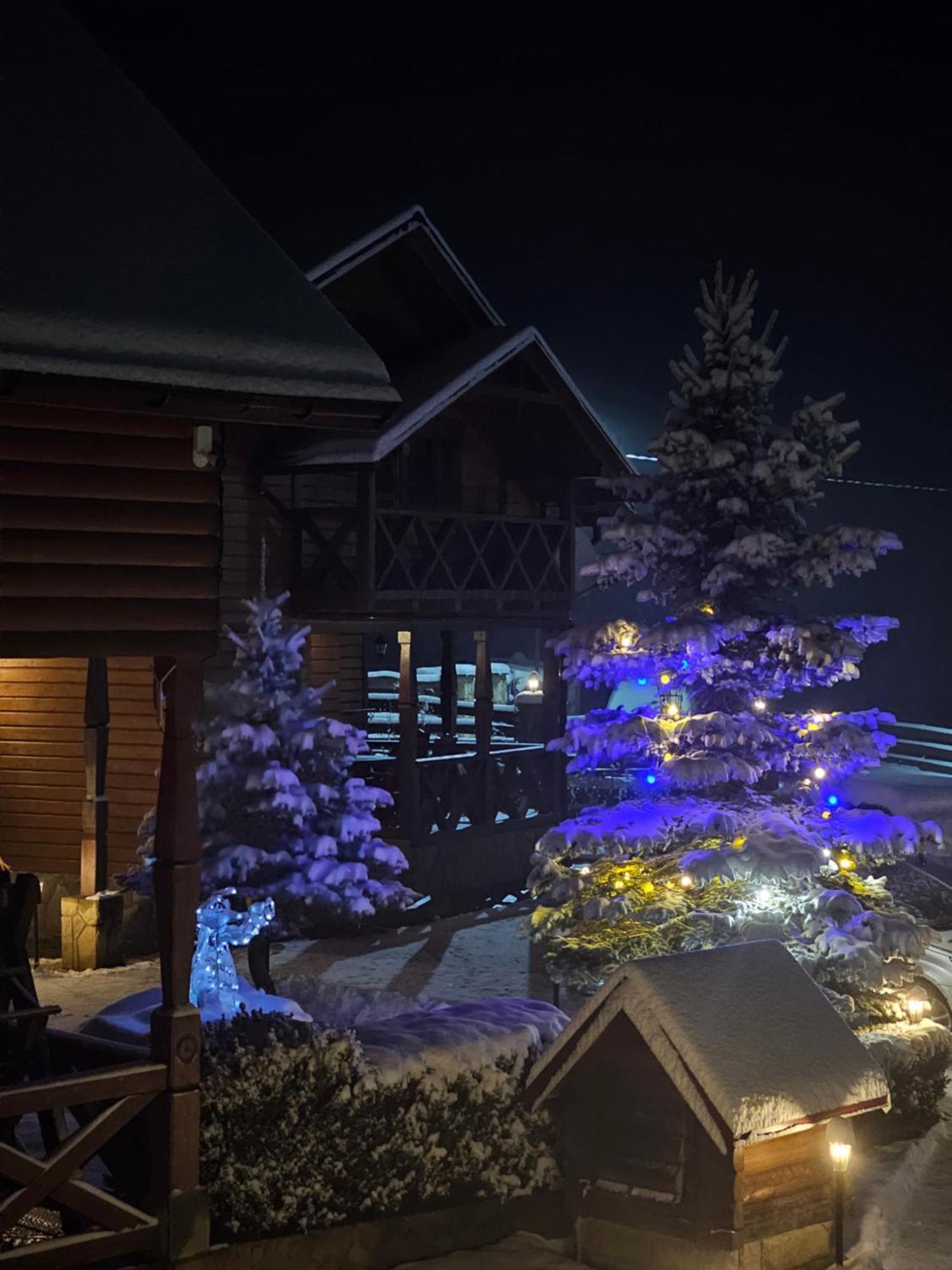 Guesthouse Kolo Druziv Tatariv Exterior photo